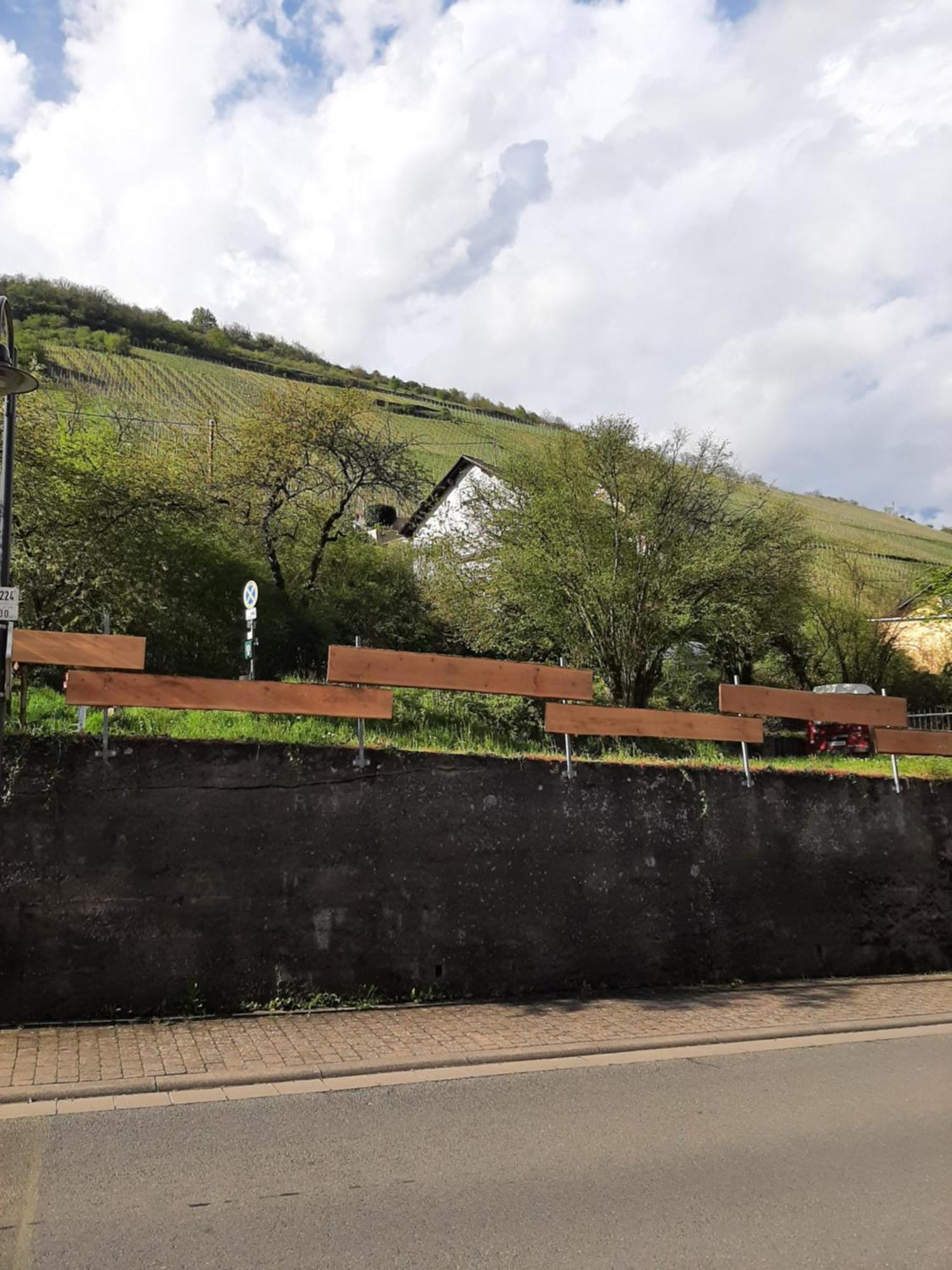 Art Deco Villa Bacharach Ngoại thất bức ảnh