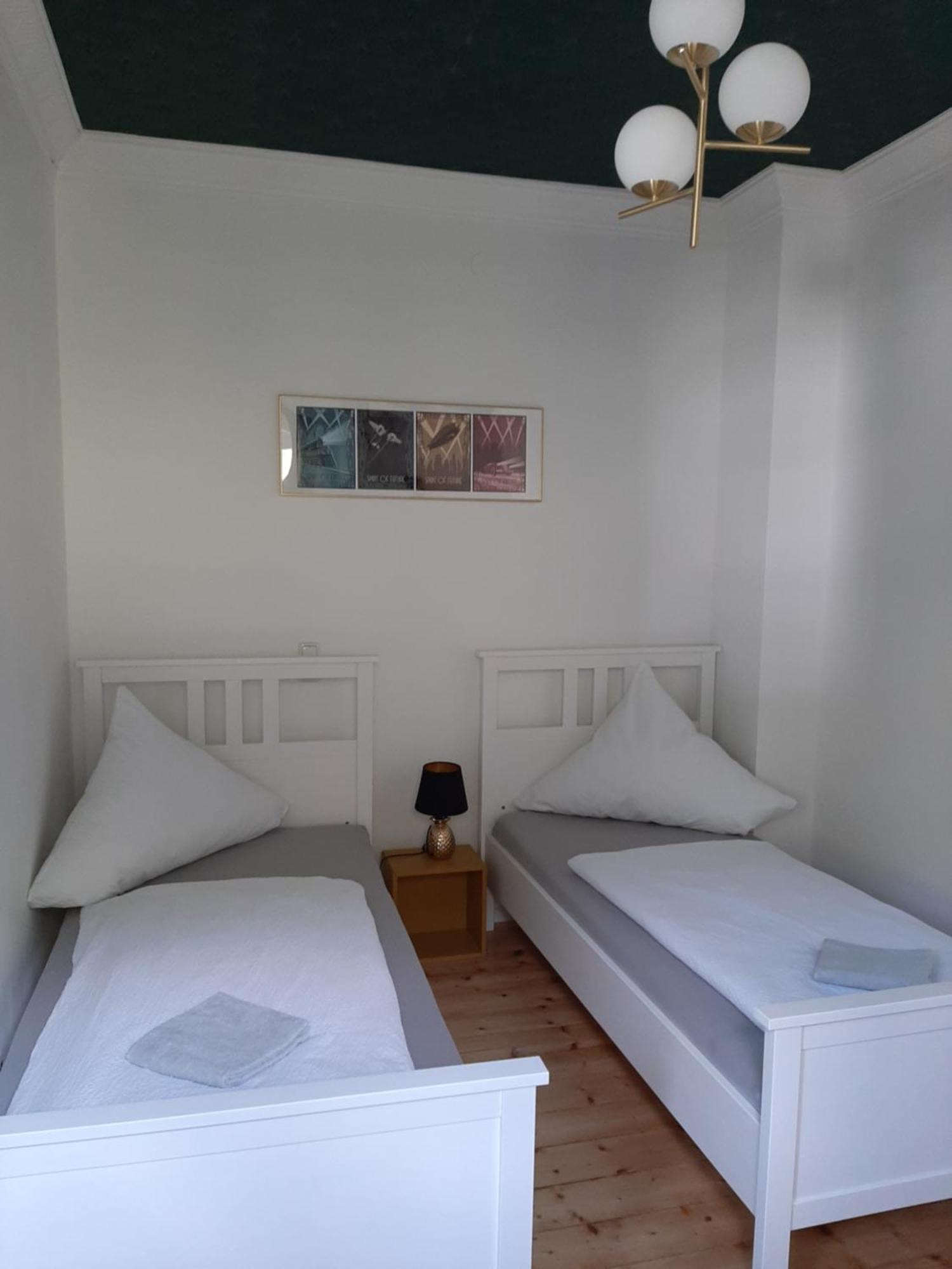 Art Deco Villa Bacharach Ngoại thất bức ảnh